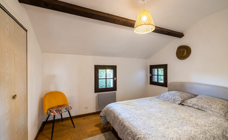 Maison landaise au calme