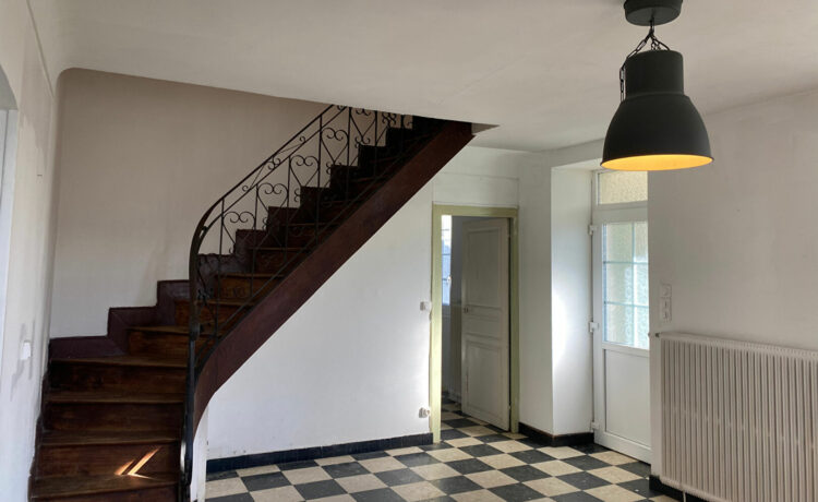 Maison de maître 4 chambres 1