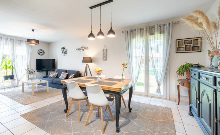 Maison 6 pièce(s) 122 m2
