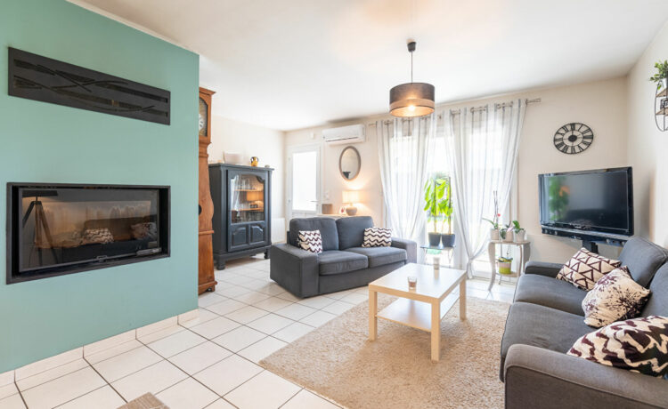 Maison 6 pièce(s) 122 m2