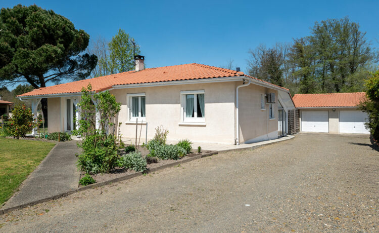 Maison 6 pièce(s) 122 m2