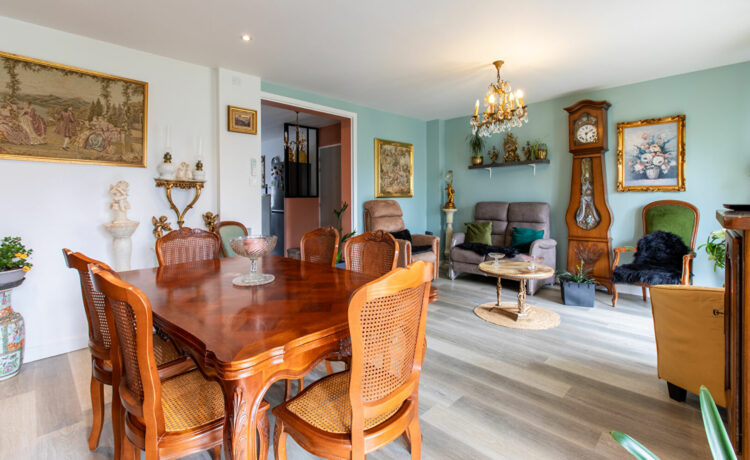 Bel appartement luminueux 1