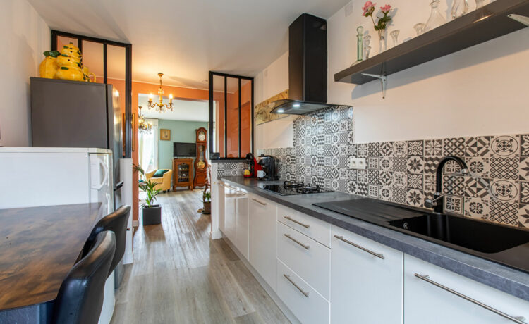 Bel appartement luminueux 3
