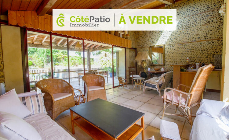 Maison de Maître 8 pièces 260 m2 4