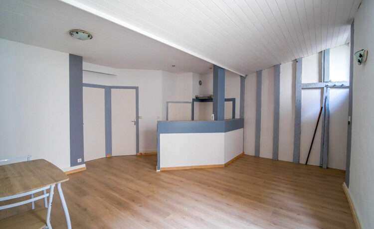 Appartement Aire Sur L Adour 2 pièce(s) 41.12 m2 1