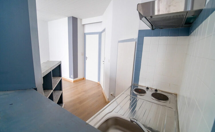 Appartement Aire Sur L Adour 2 pièce(s) 41.12 m2 2