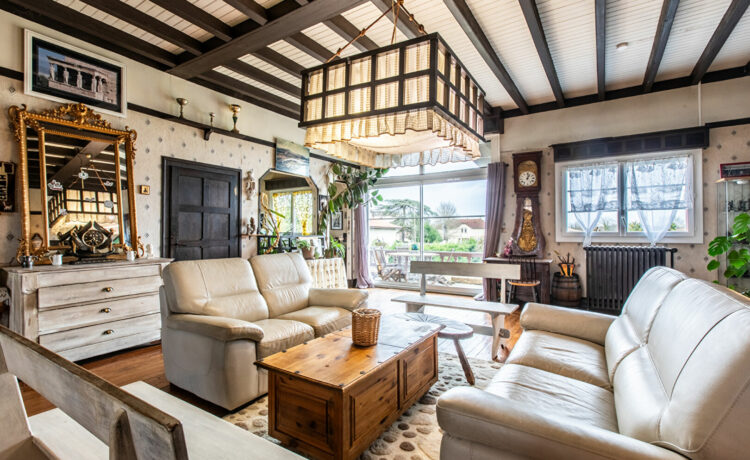 Charmante maison des années 30