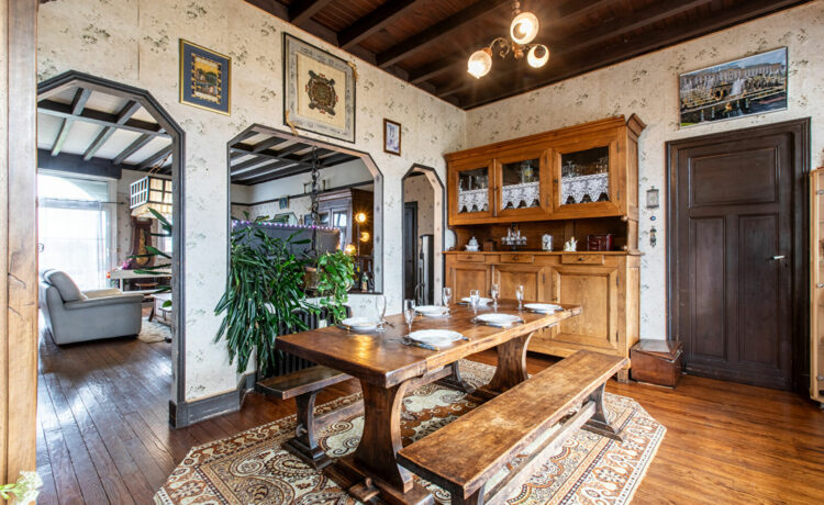 Charmante maison des années 30