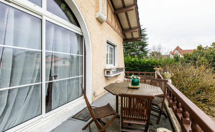Charmante maison des années 30