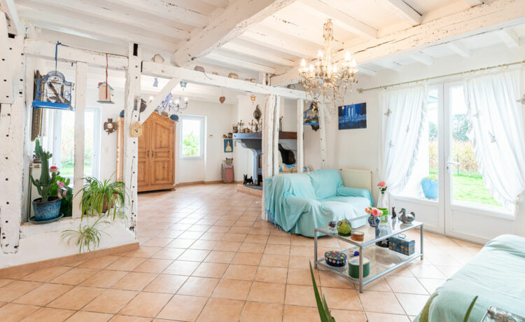 Maison 6 pièce(s) 140 m2 2