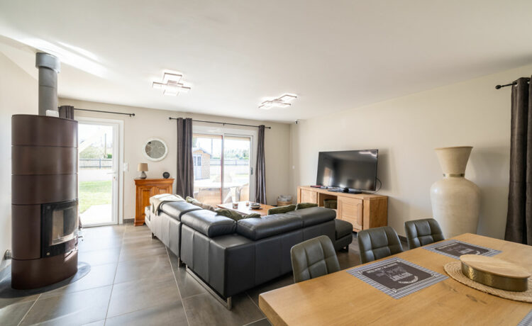 Maison entièrement rénovée dans un cadre idyllique 4