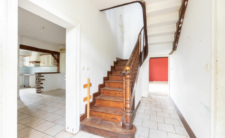 Maison de caractère à rafraîchir 2