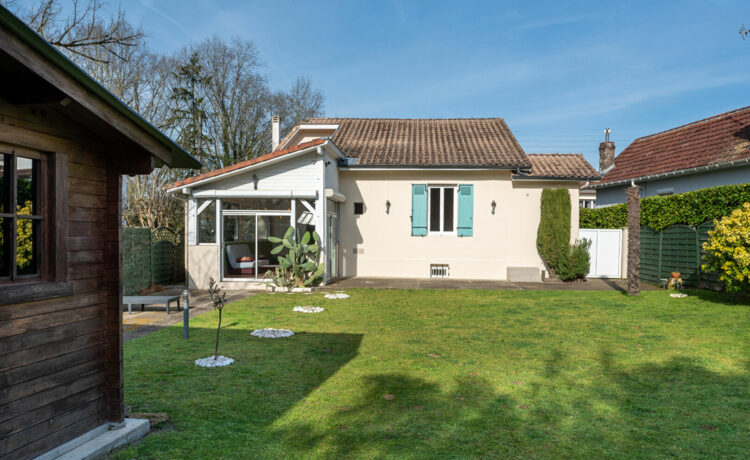 Maison Mont De Marsan 6 pièce(s) 128m² 2