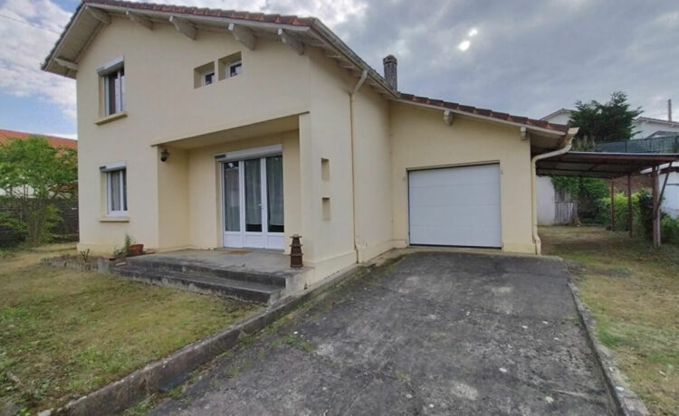 Maison Mont De Marsan 6 pièce(s) 95 m² 3
