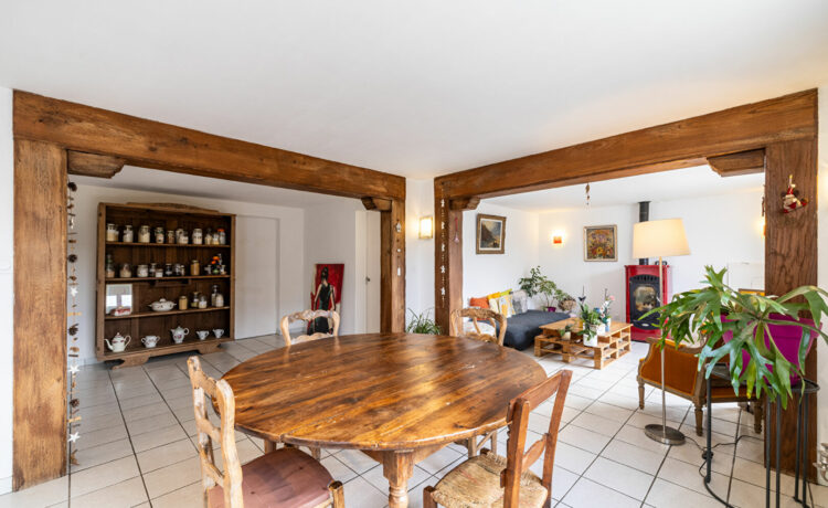 Maison quartier calme 3