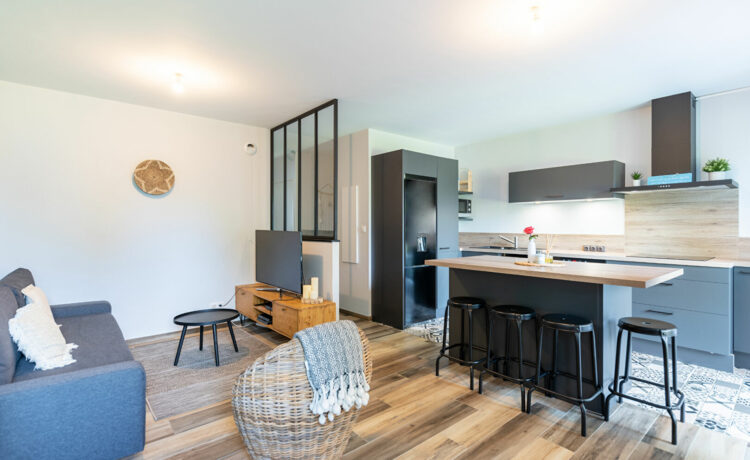 Appartement 3 pièces 59 m² Saint Pierre du Mont