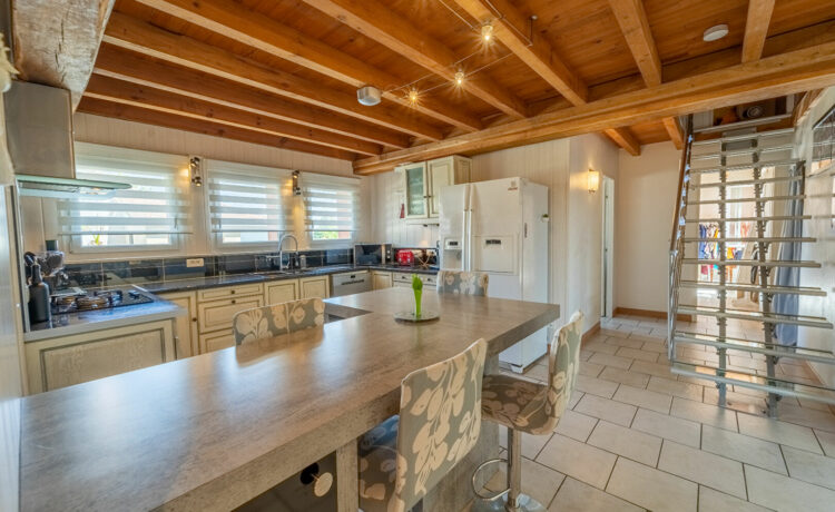 Maison plain pied quartier calme 1
