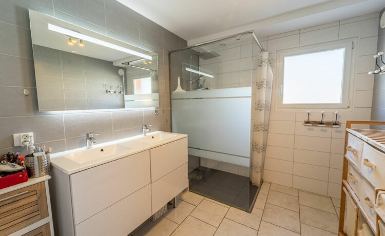 Maison plain pied quartier calme 3