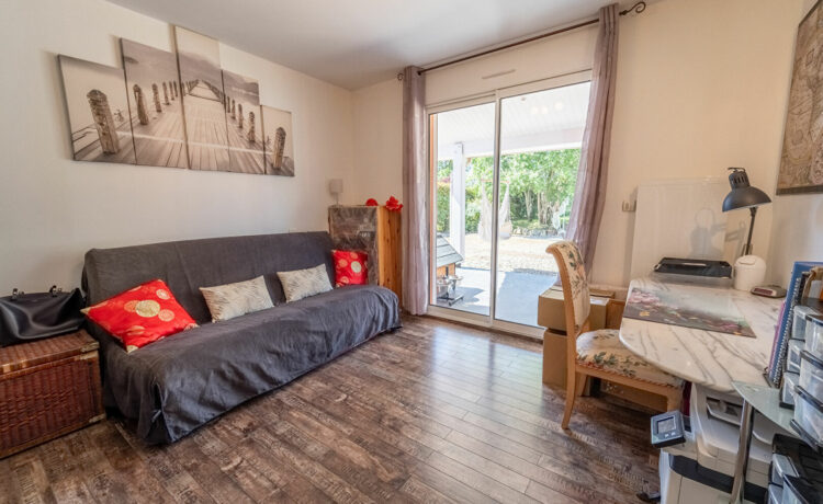 Maison plain pied quartier calme 4