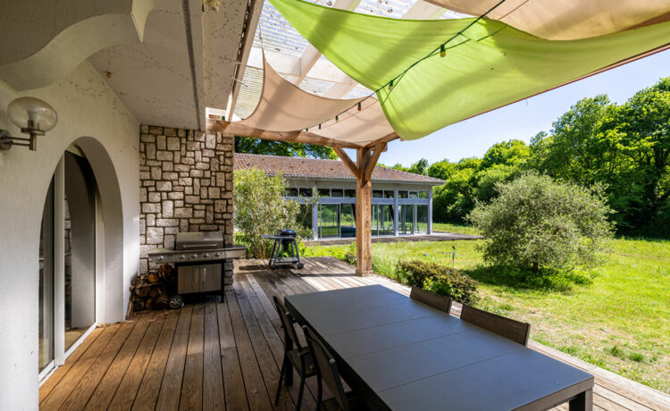 Maison 8 pièce(s) 344m2 2
