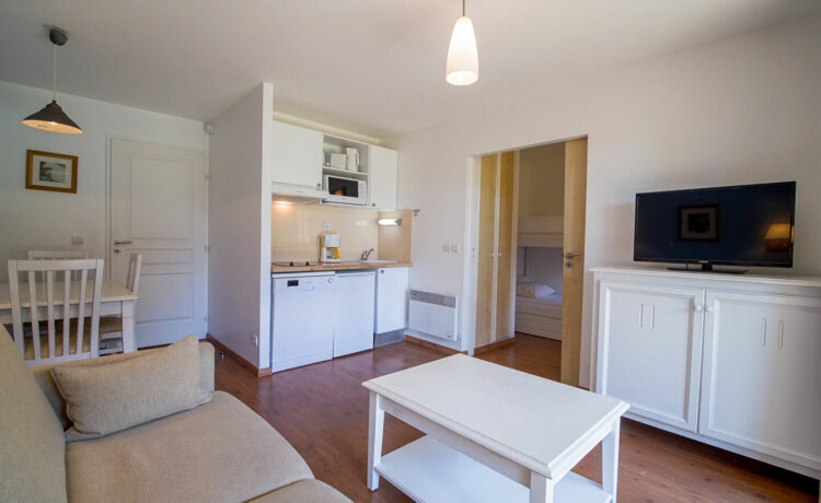 Appartement Parentis En Born 2 pièce(s) 29 m2 3