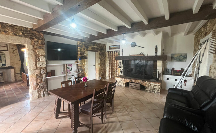 Maison Caupenne 7 pièce(s) 251m2 2