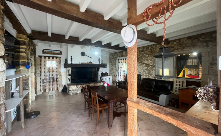 Maison Caupenne 7 pièce(s) 251m2 3