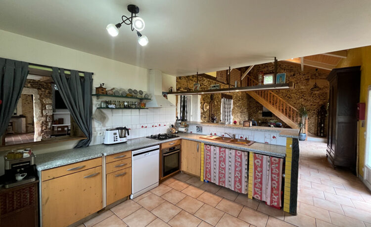 Maison Caupenne 7 pièce(s) 251m2 4