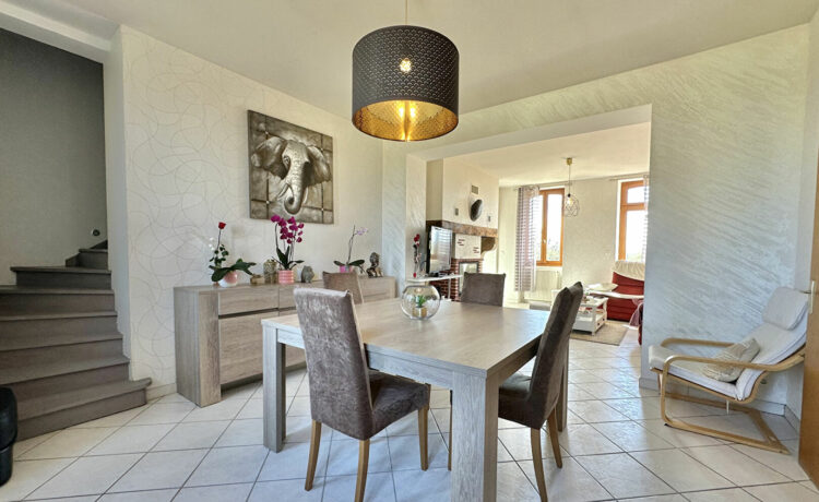 Maison 7 pièce(s) 173 m2