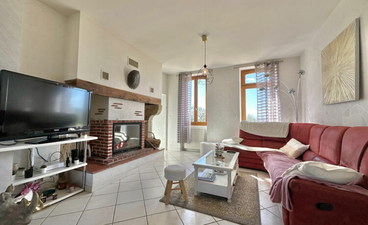 Maison 7 pièce(s) 173 m2