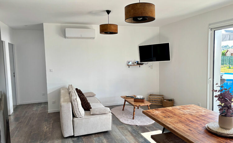 Maison Escource 3 pièce(s) 75 m2 4