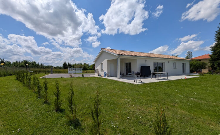 Maison 4 pièce(s) 115 m2 1