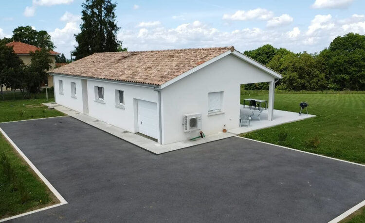 Maison 4 pièce(s) 115 m2 2