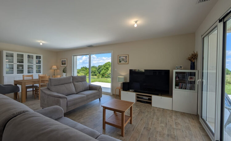 Maison 4 pièce(s) 115 m2 3
