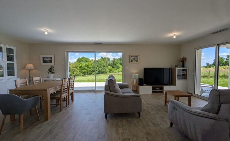 Maison 4 pièce(s) 115 m2 4