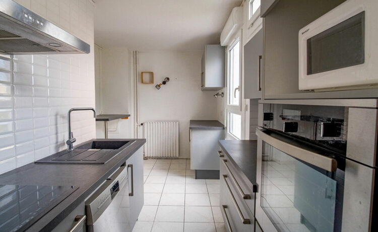 Appartement T4 bon état 4