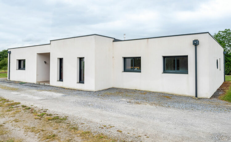 Maison contemporaine d'exception à Samadet, Un bijou de modernité !