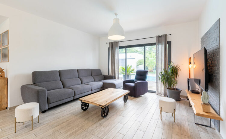 Maison contemporaine d'exception à Samadet, Un bijou de modernité !