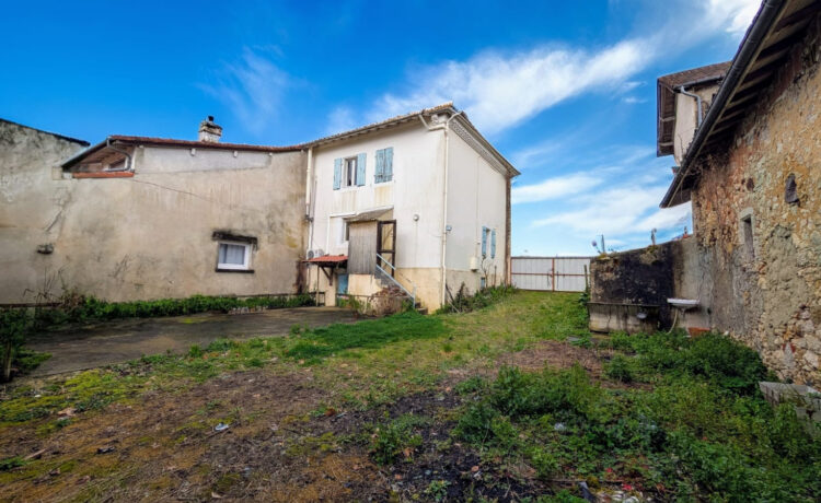 Maison de bourg à 5 minutes de Hagetmau