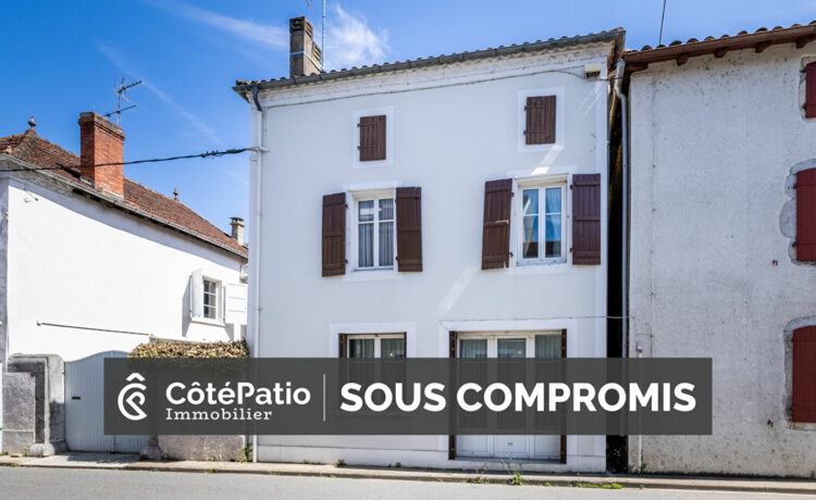 Maison 147m2 à AMOU 1