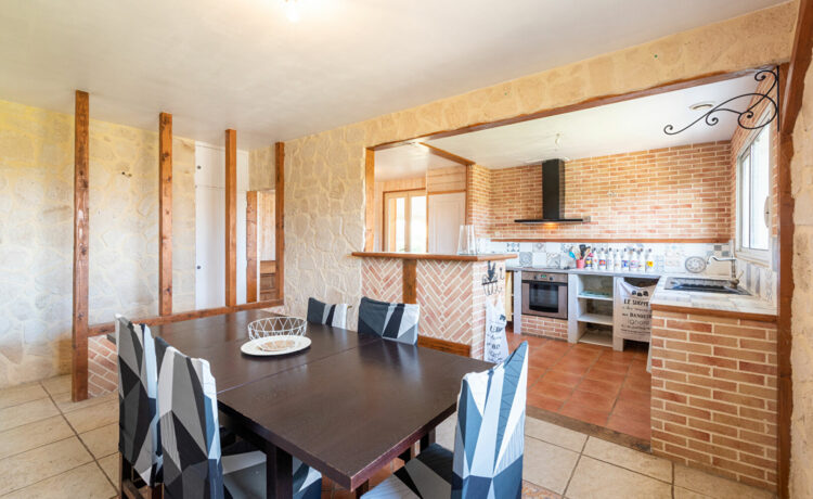 Maison 6 pièce(s) 128 m2 3