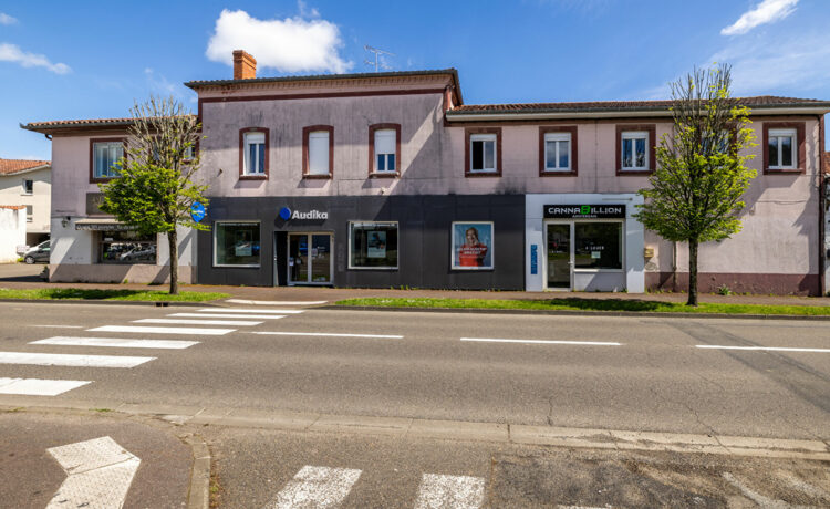 IMMEUBLE DE RAPPORT