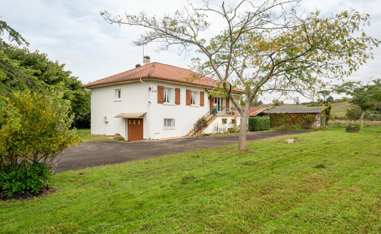 Maison Amou 4 pièce(s) 106 m2 2
