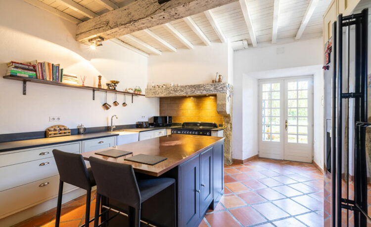 Maison bourgeoise Geaune 8 pièce(s)