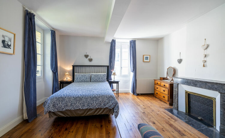 Maison bourgeoise Geaune 8 pièce(s)