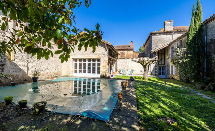 Maison bourgeoise Geaune 8 pièce(s)