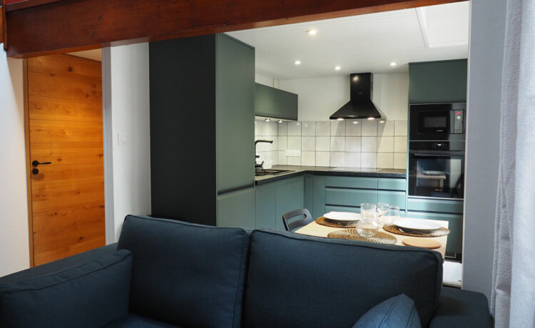 Appartement  T2 au coeur du centre-ville 1