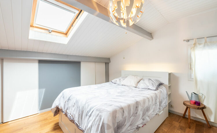 Maison au Calme avec Grand Jardin comprenant un T2 Indépendant
