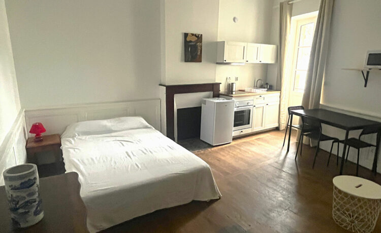 Appartement Studio Aire Sur L Adour 26 m2 3