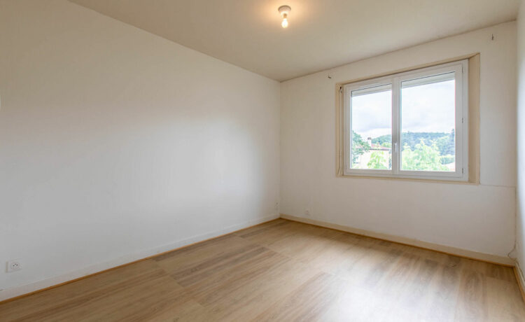 Maison 3 chambres dans un quartier recherché. 4